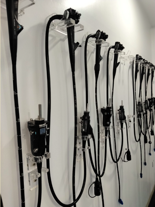 Colonoscopio FujiFilm 720